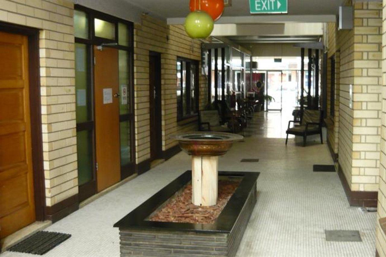 Adelaide Motel & Backpackers Exterior foto