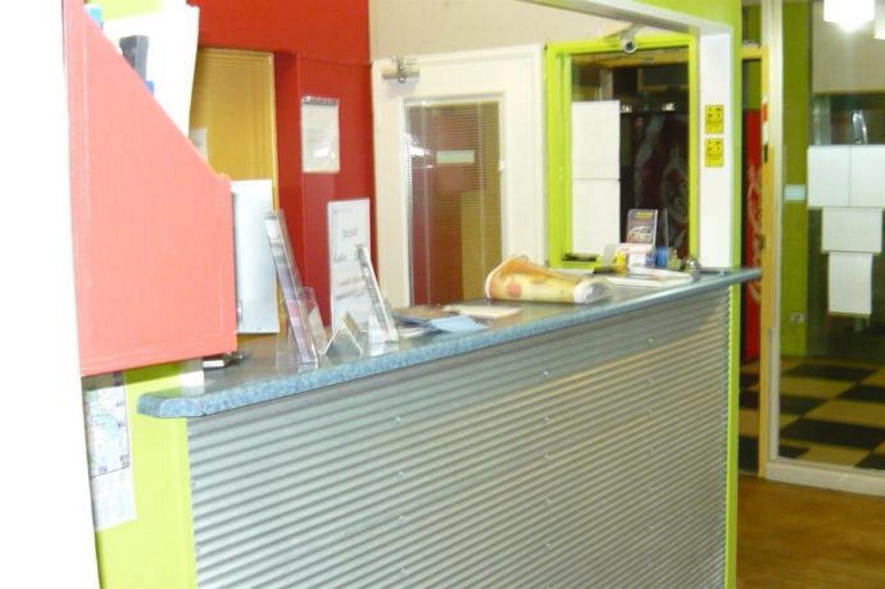Adelaide Motel & Backpackers Exterior foto