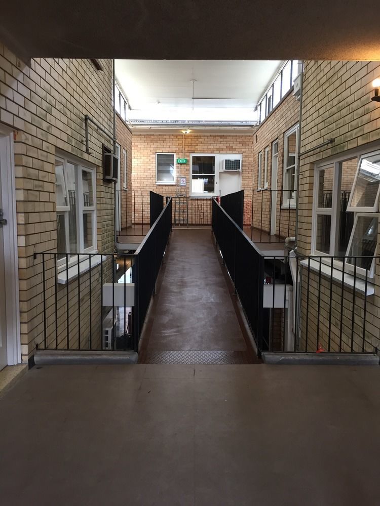 Adelaide Motel & Backpackers Exterior foto