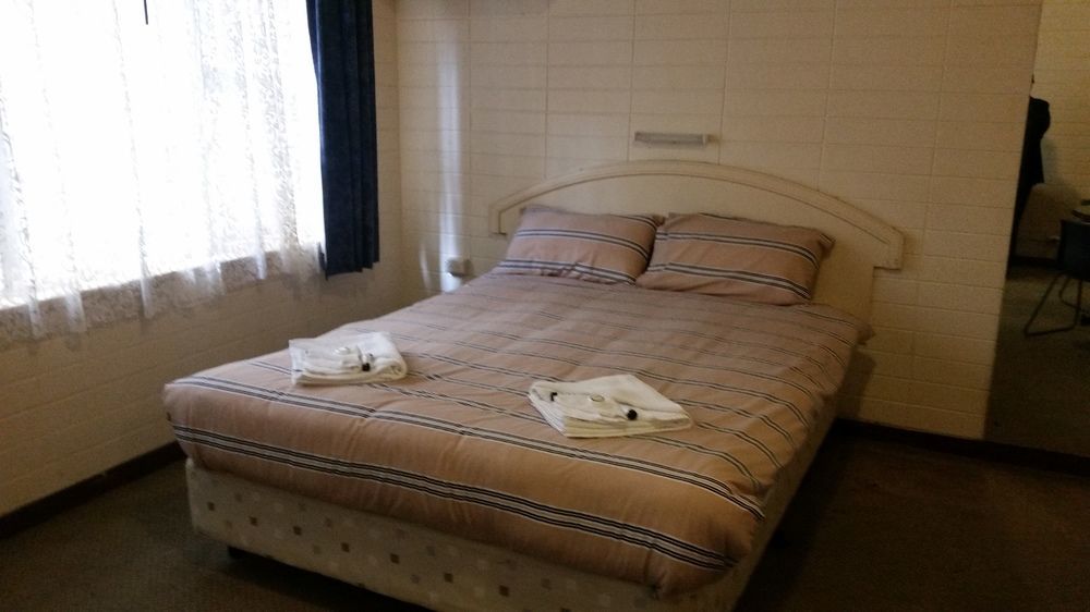 Adelaide Motel & Backpackers Exterior foto