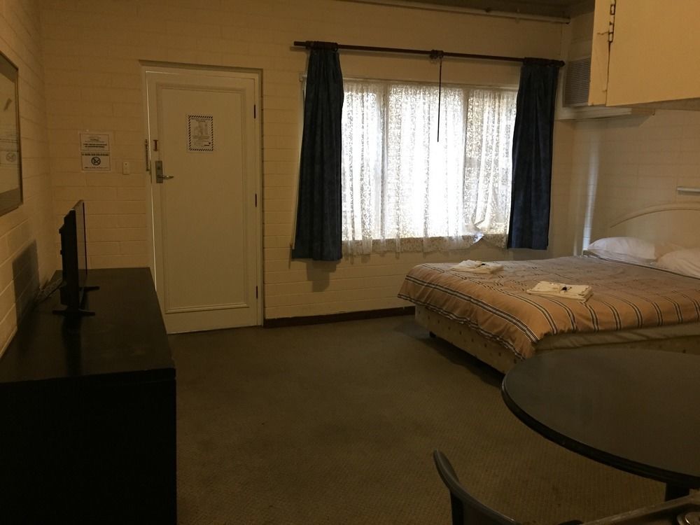 Adelaide Motel & Backpackers Exterior foto