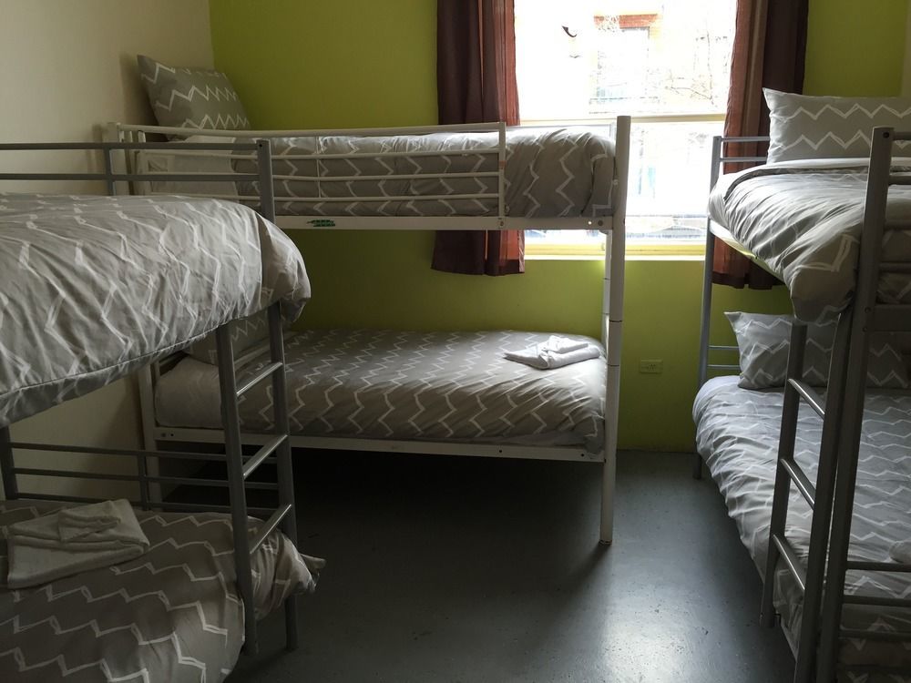 Adelaide Motel & Backpackers Exterior foto