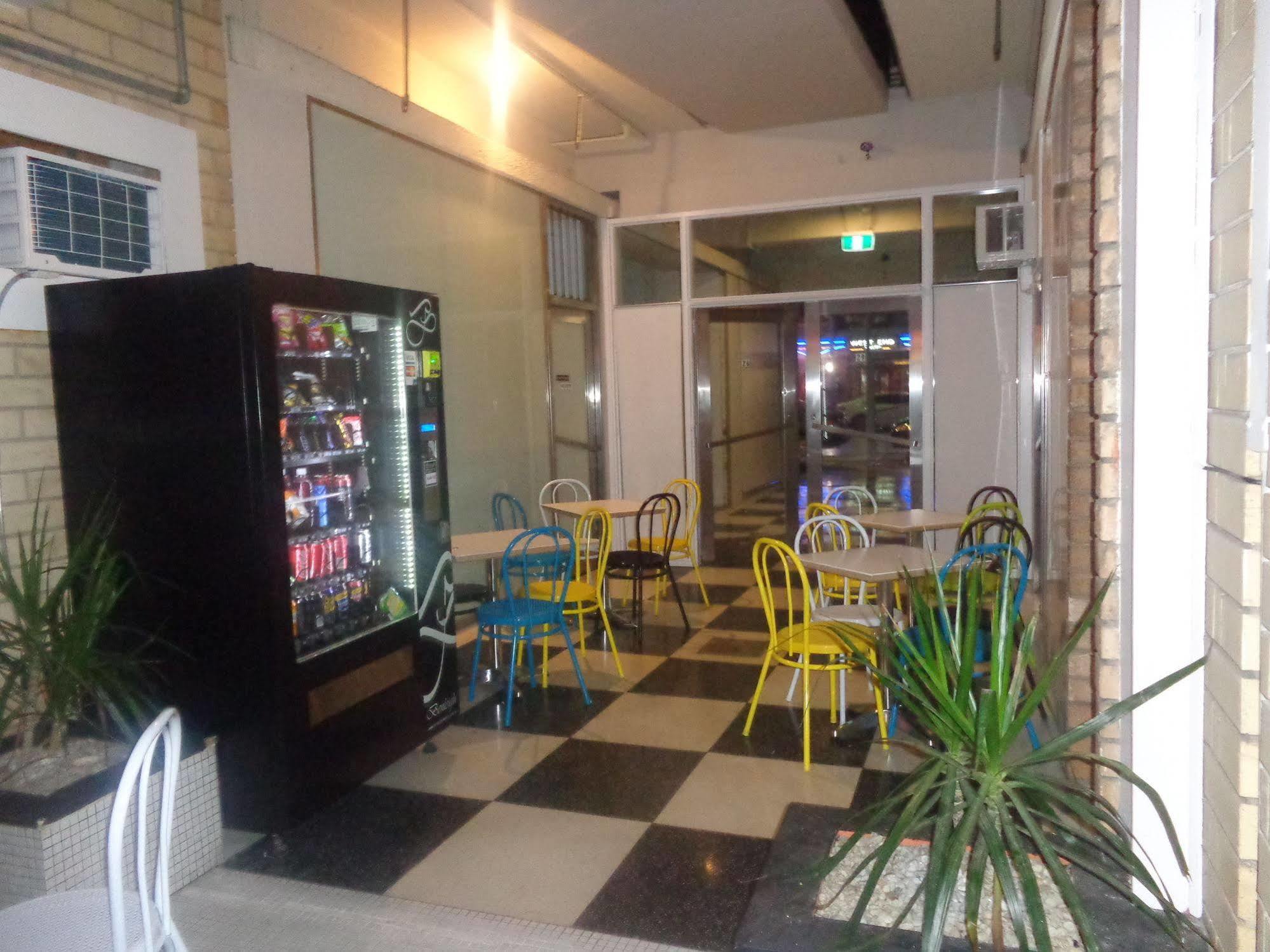 Adelaide Motel & Backpackers Exterior foto