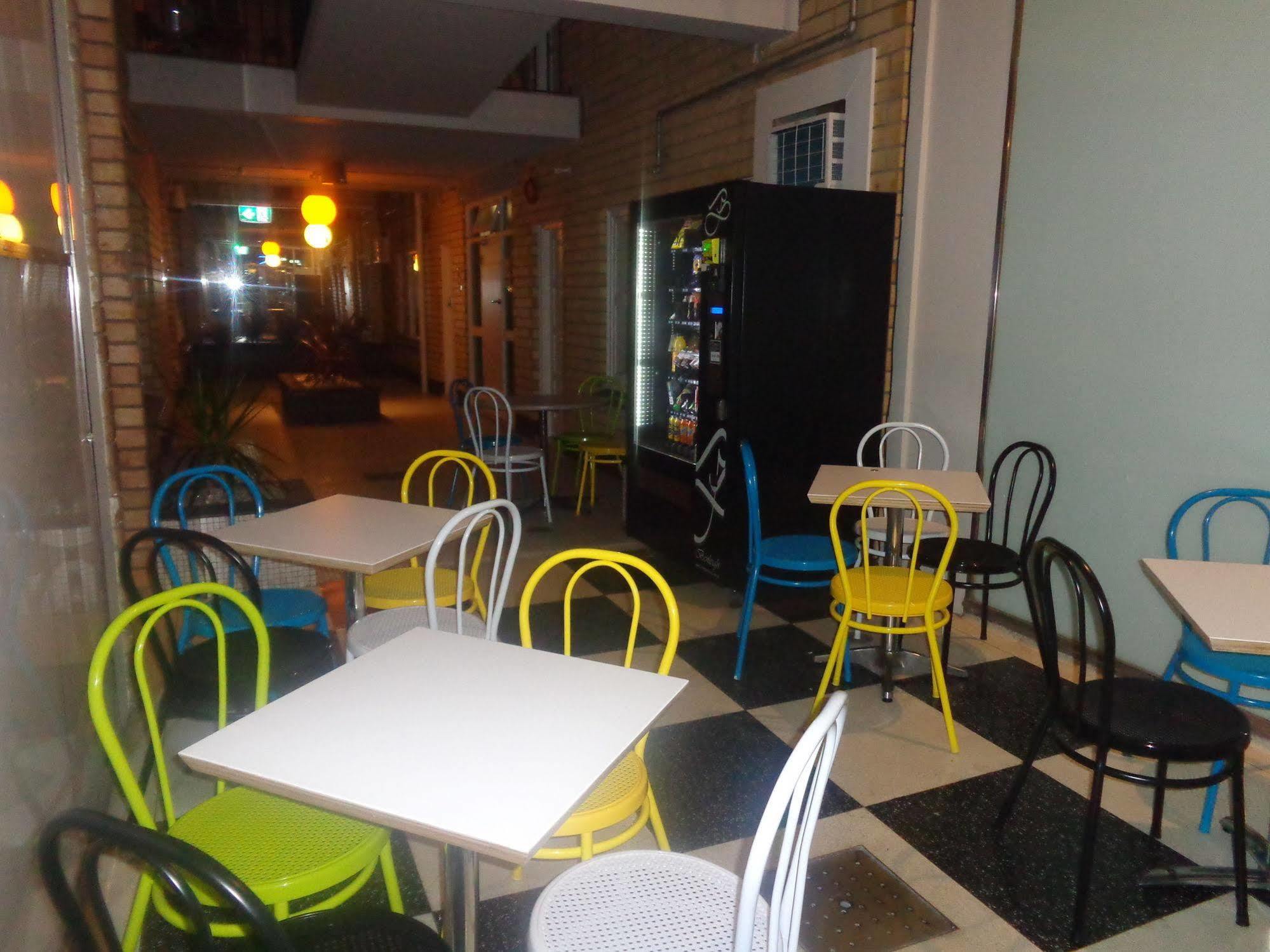Adelaide Motel & Backpackers Exterior foto