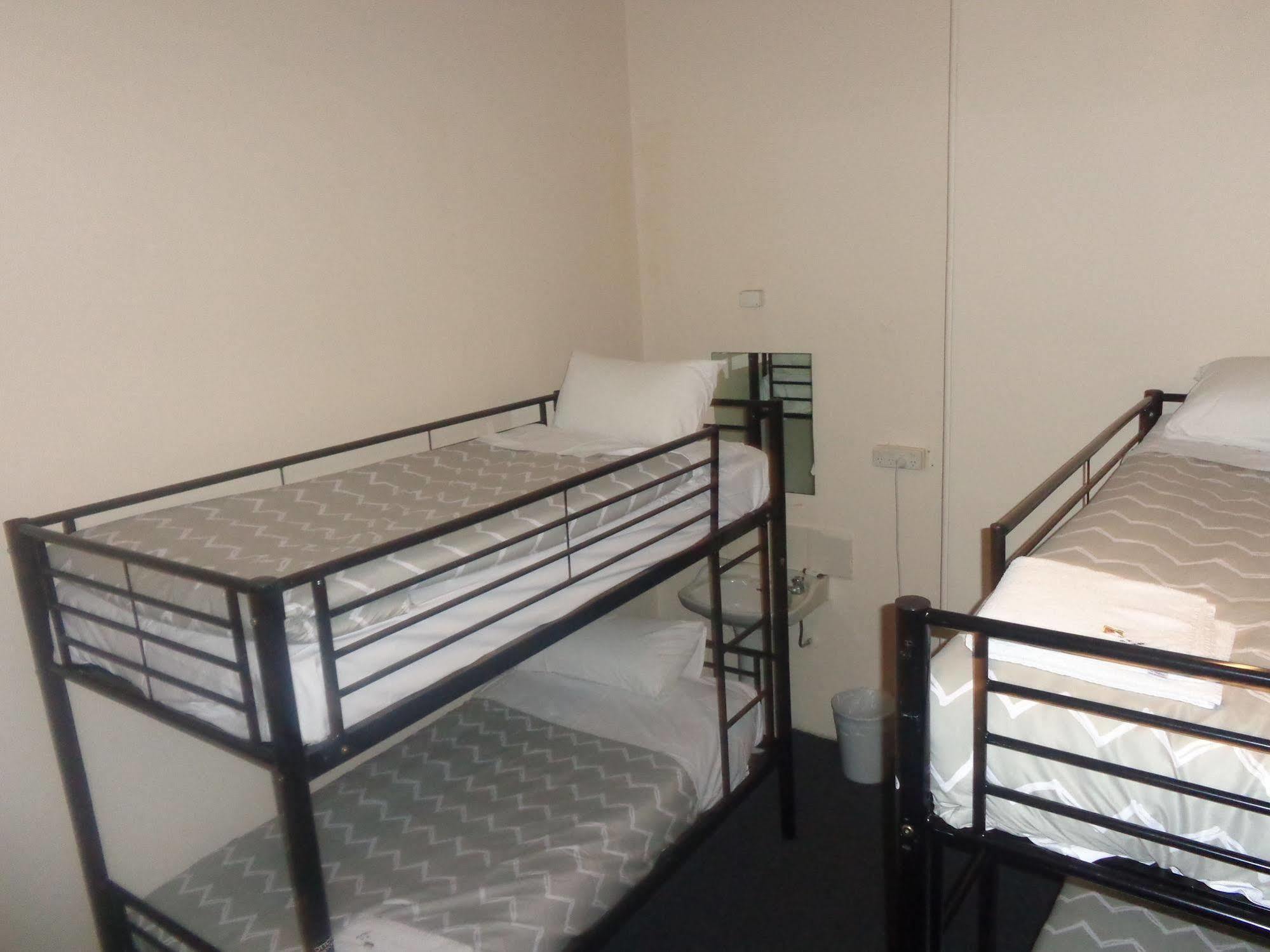 Adelaide Motel & Backpackers Exterior foto