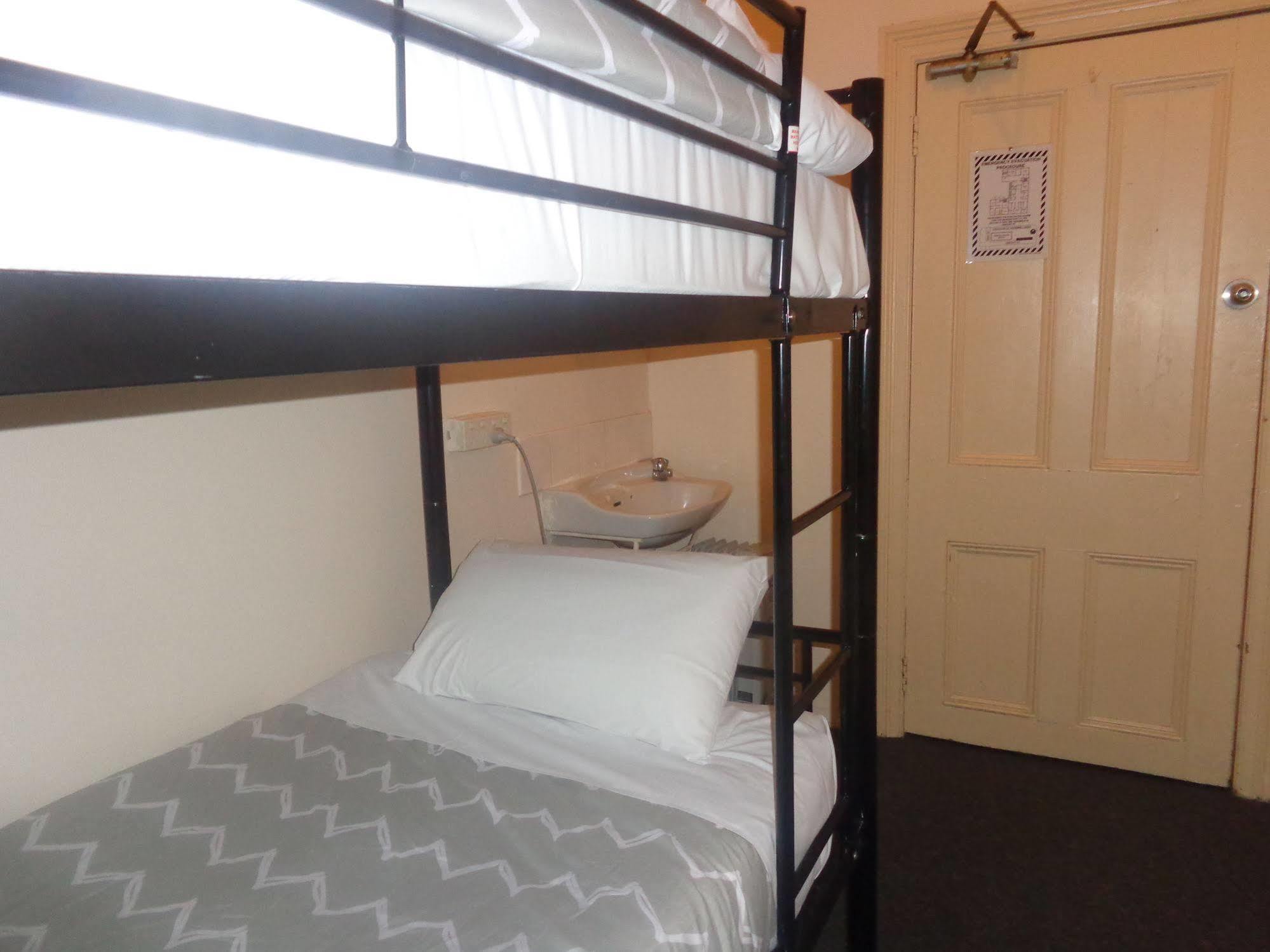 Adelaide Motel & Backpackers Exterior foto