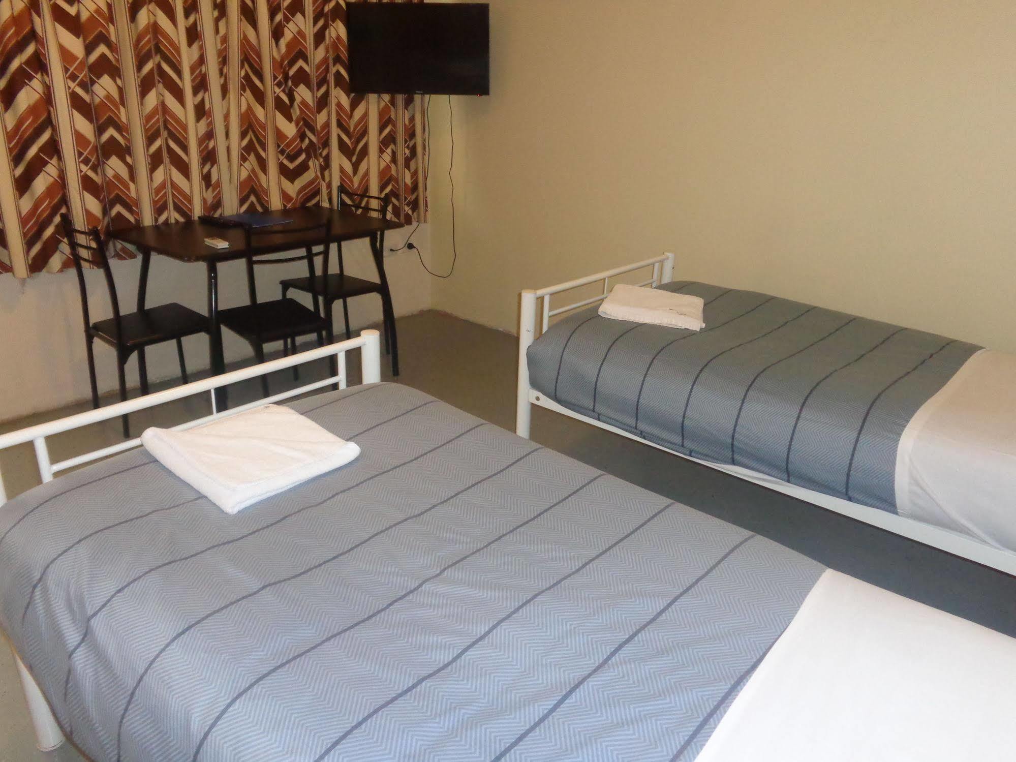 Adelaide Motel & Backpackers Exterior foto