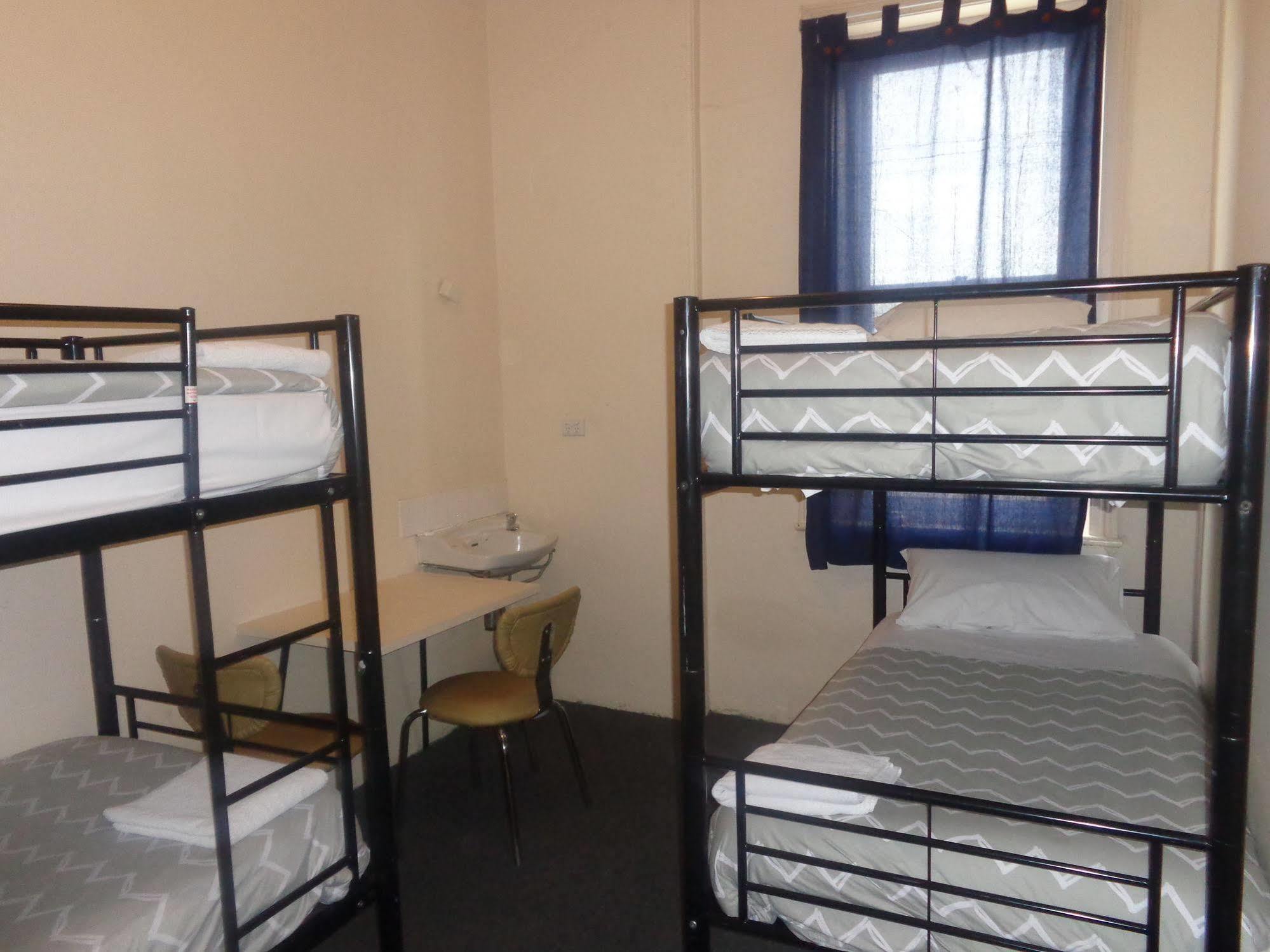 Adelaide Motel & Backpackers Exterior foto