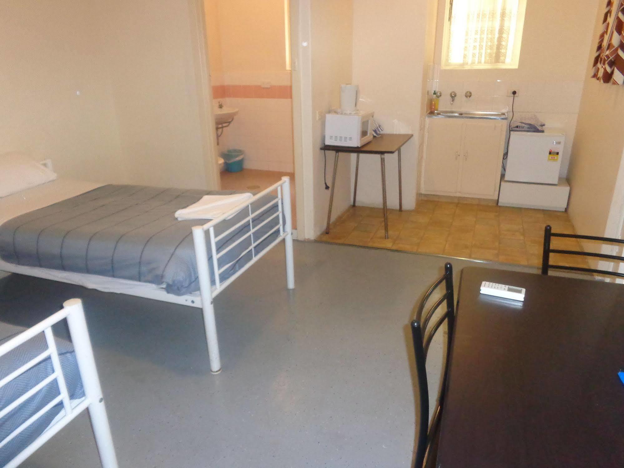 Adelaide Motel & Backpackers Exterior foto