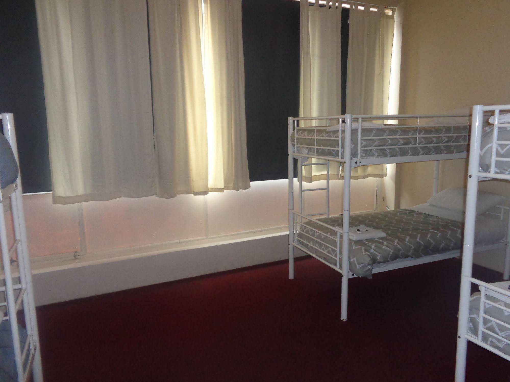 Adelaide Motel & Backpackers Exterior foto